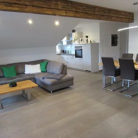 Apartament Sprung